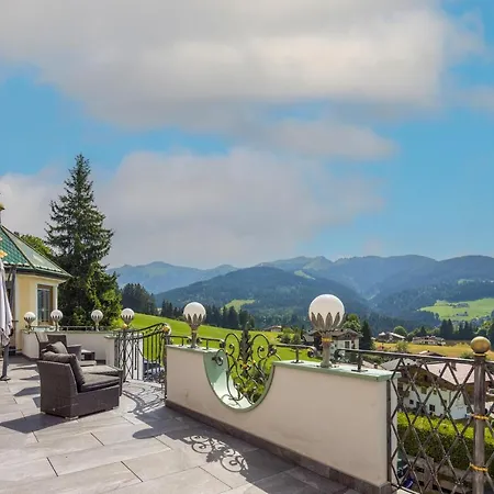 Hotel Silberberger - Wildschoenau