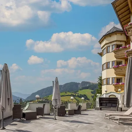 Silberberger - Wildschoenau Hotel