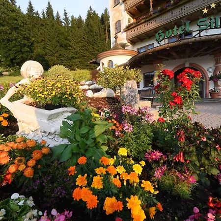 Hotel Silberberger - Wildschoenau Oberau