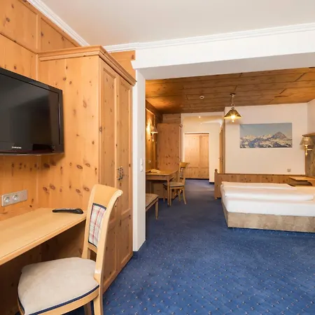 Silberberger - Wildschoenau 4* オーバーアウ