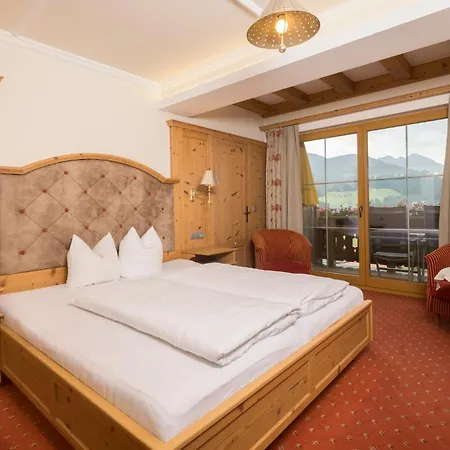 Hotel Silberberger - Wildschoenau Oberau
