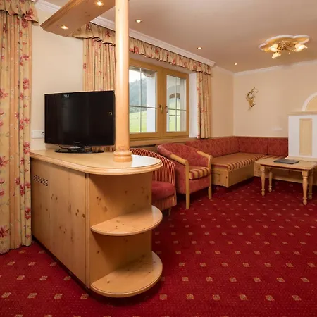 ホテル Silberberger - Wildschoenau