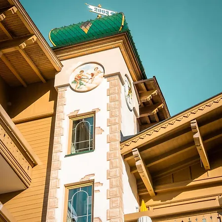 Silberberger - Wildschoenau Hotel