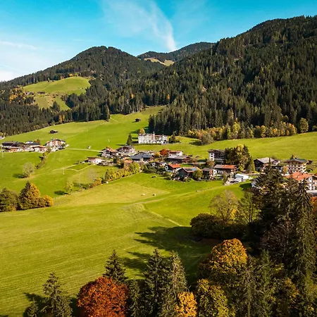 Hotel Silberberger - Wildschoenau