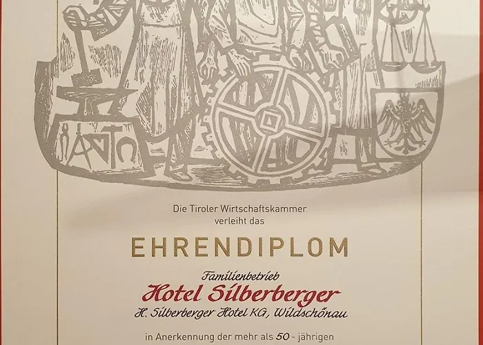 Silberberger - Hotel