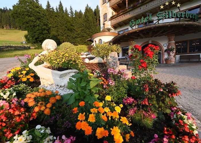 Hotel Silberberger - Oberau