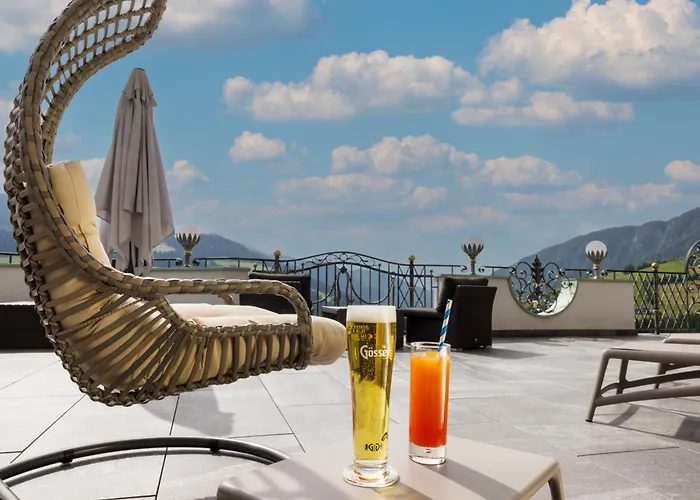 Silberberger - Hotel