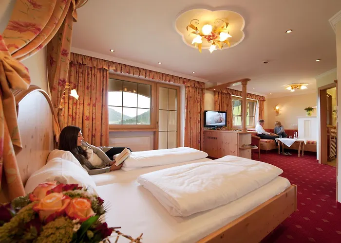 Hotel Silberberger - Oberau