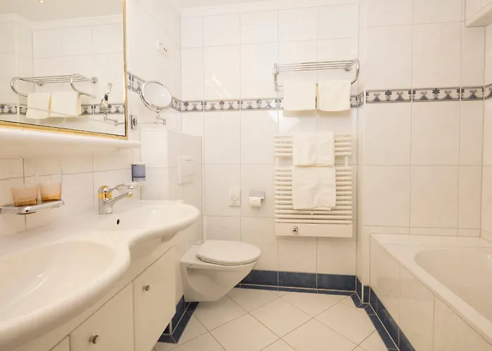 Hotel Silberberger - Oberau