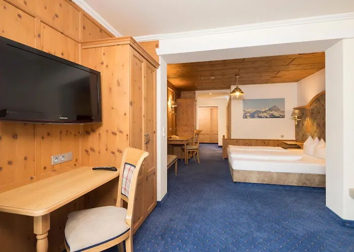 Silberberger - 4* Oberau