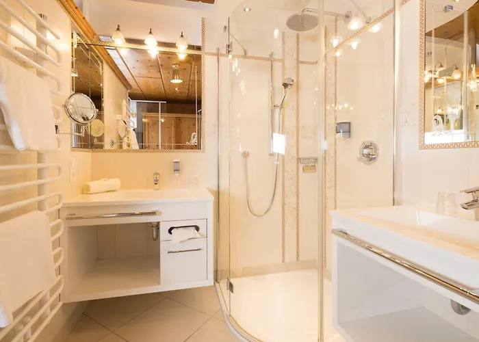 Silberberger - Hotel Oberau