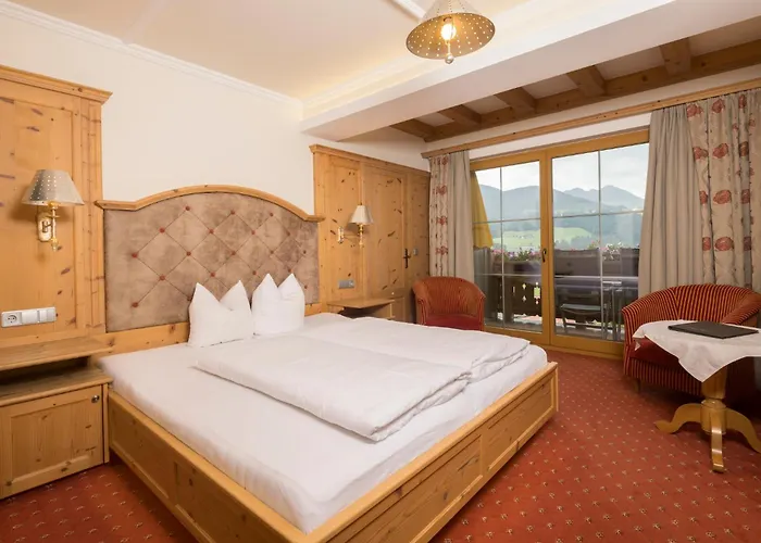 Hotel Silberberger - Oberau