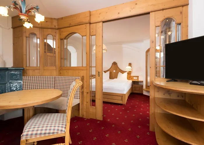 Hotel Silberberger -