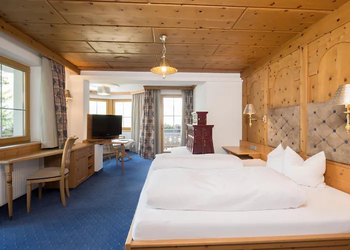 Silberberger - 4* Oberau