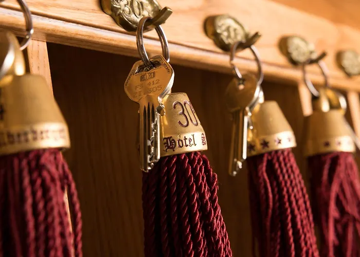 Hotel Silberberger - Oberau