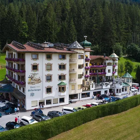 Hotel Silberberger - Wildschoenau