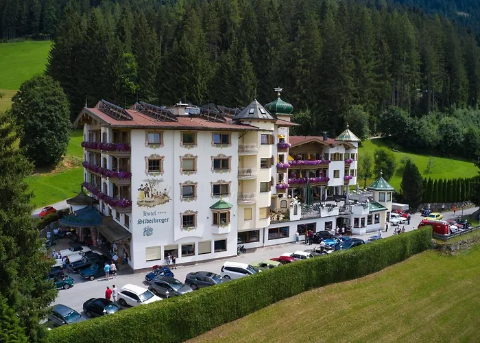 Hotel Silberberger -