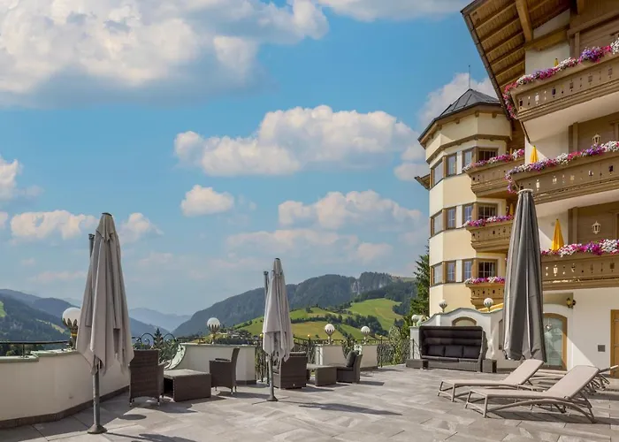 Silberberger - Hotel