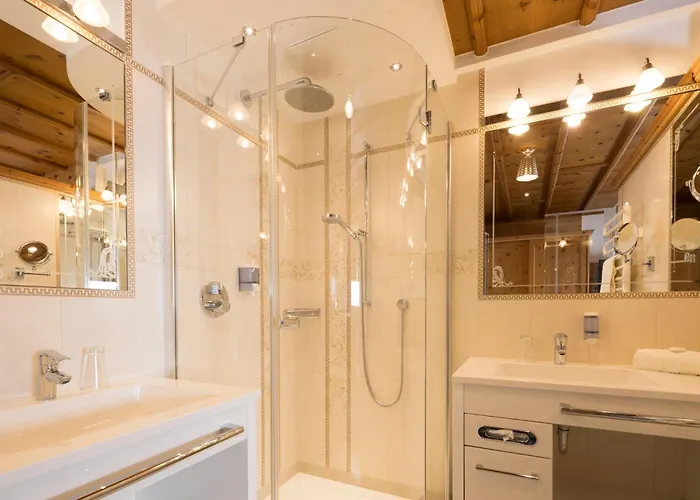 Hotel Silberberger - Oberau