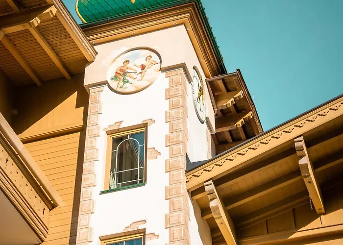 Silberberger - Hotel