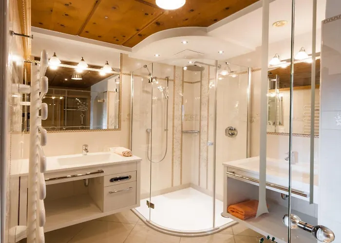 Silberberger - Hotel Oberau